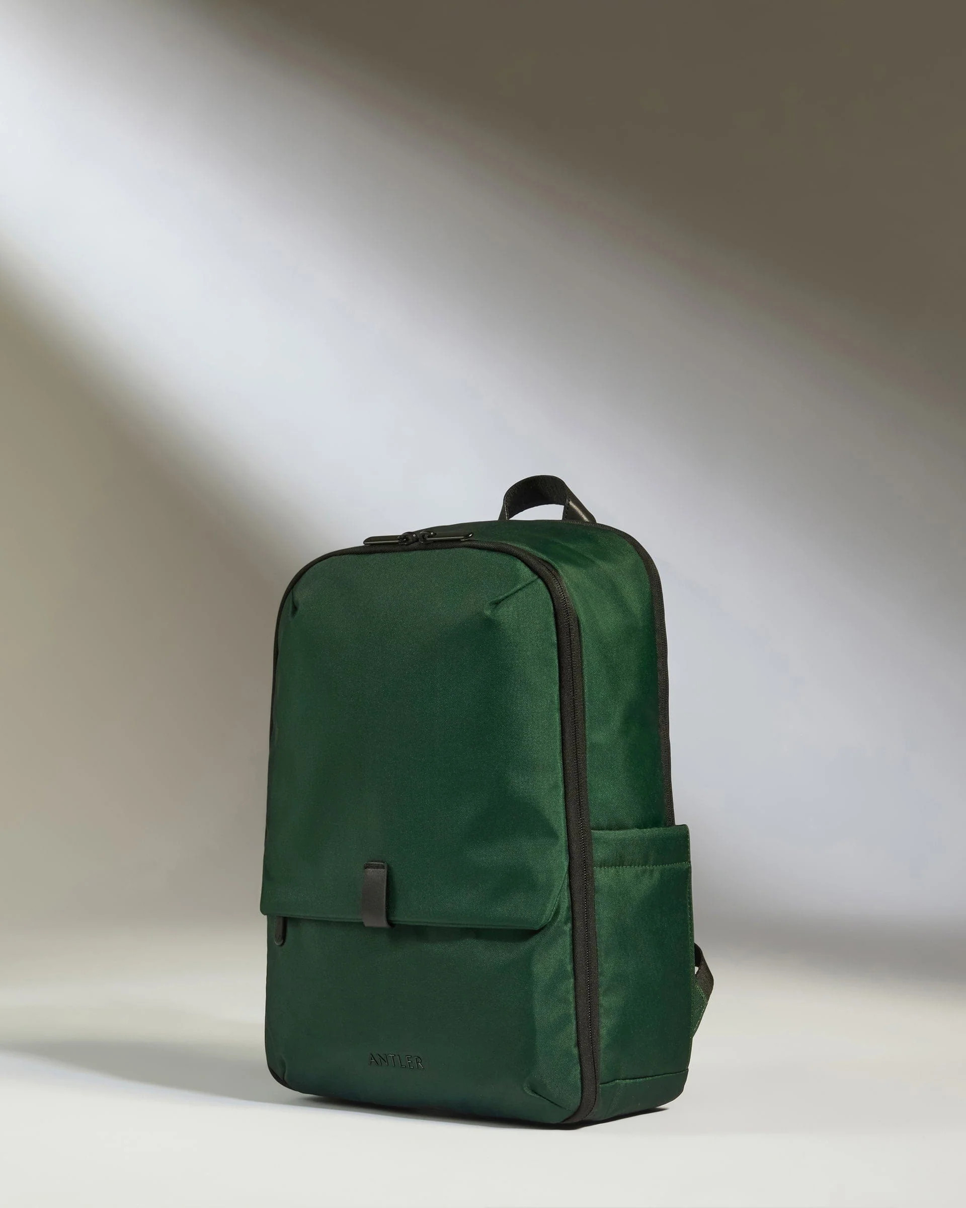 Backpack in Green - Urban Light | Hand Luggage & Travel Bag | Antler UK