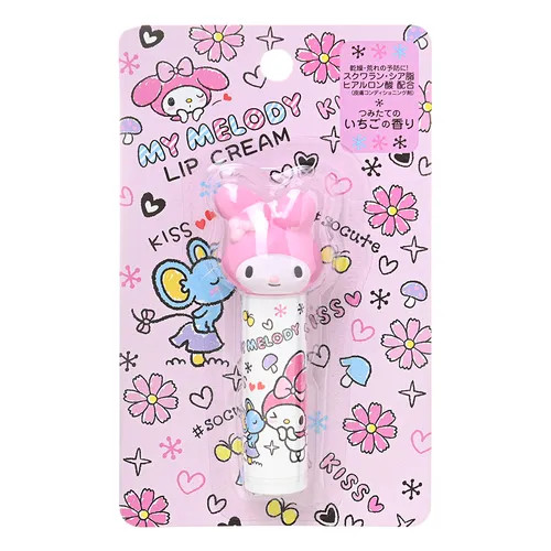 Pieras - Sanrio Kiss & Love Lip Cream | YesStyle Global