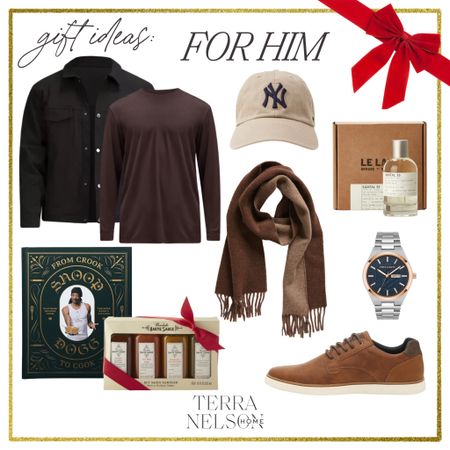 Gift Guide for Him / Gifts for Dad / Gifts for Husband / Gifts for Brother / Men’s Clothing / Men’s Wallets / Men’s Gifts / Men’s Sweaters / Men’s Shoes / Men’s Accessories

#LTKHoliday #LTKSeasonal #LTKGiftGuide