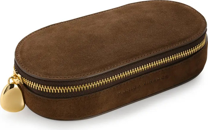 Suede Jewelry Box | Nordstrom
