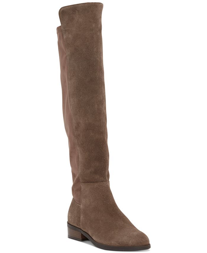 Lucky Brand Women's Calypso Riding Boots & Reviews - Boots - Shoes - Macy's | Macys (US)