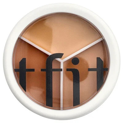 TFIT, Cover Up Pro Concealer, 04 Dark, 0.52 oz (15 g) | iHerb