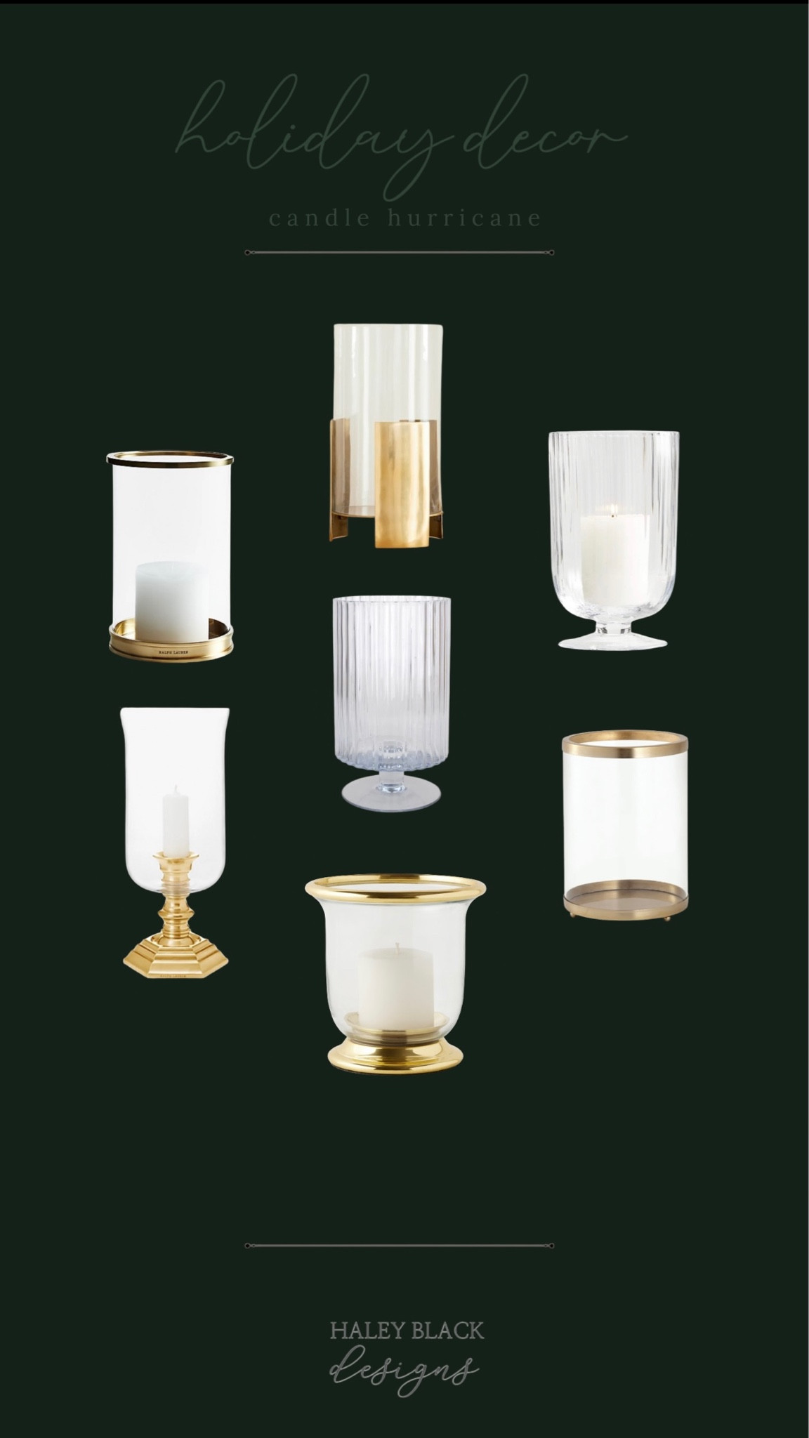 #tablesetting #centerpiece #ralphlauren #candleholder

#LTKhome #LTKHoliday #LTKSeasonal