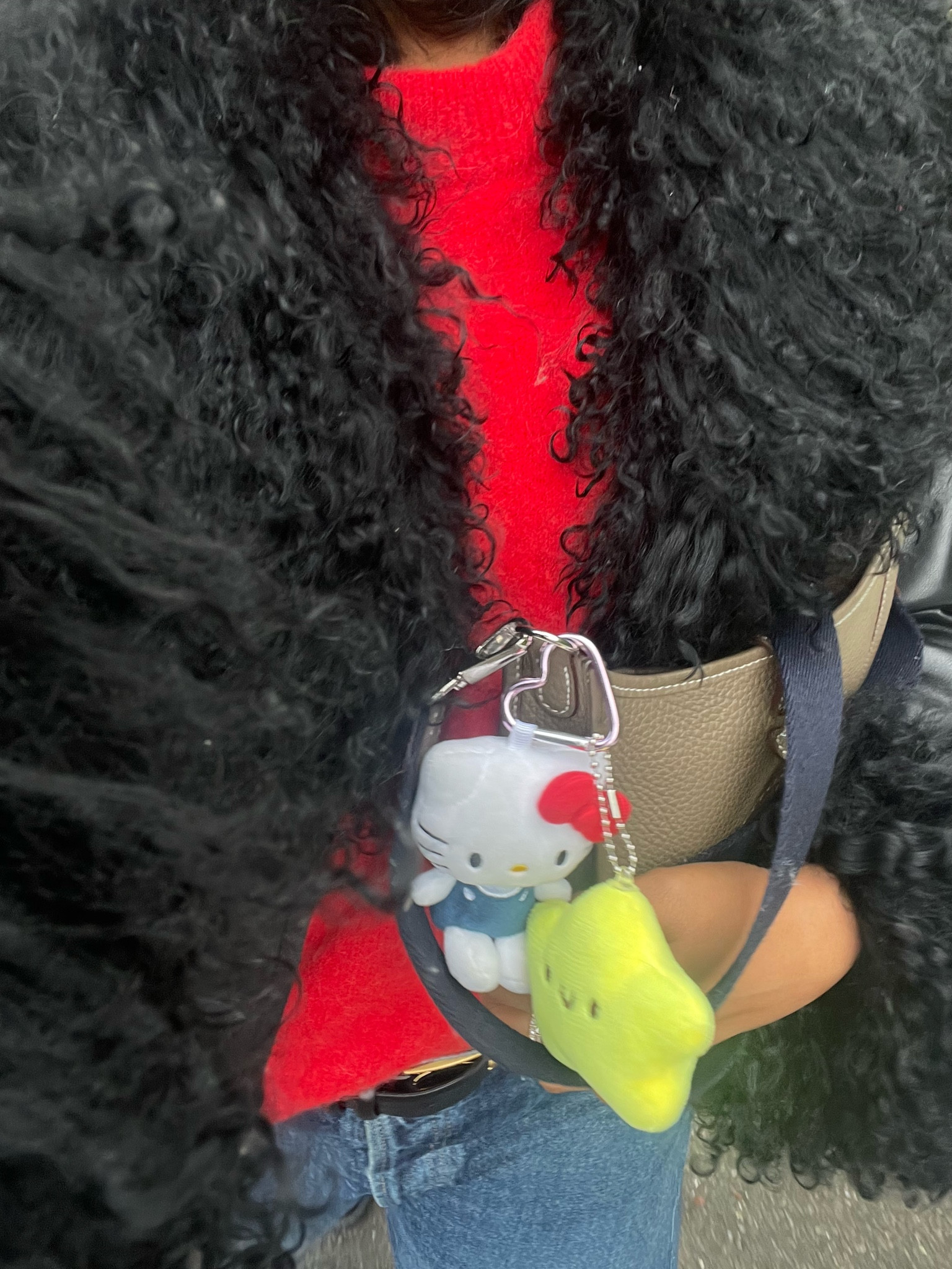 Hello kitty bag charm 

#LTKbag