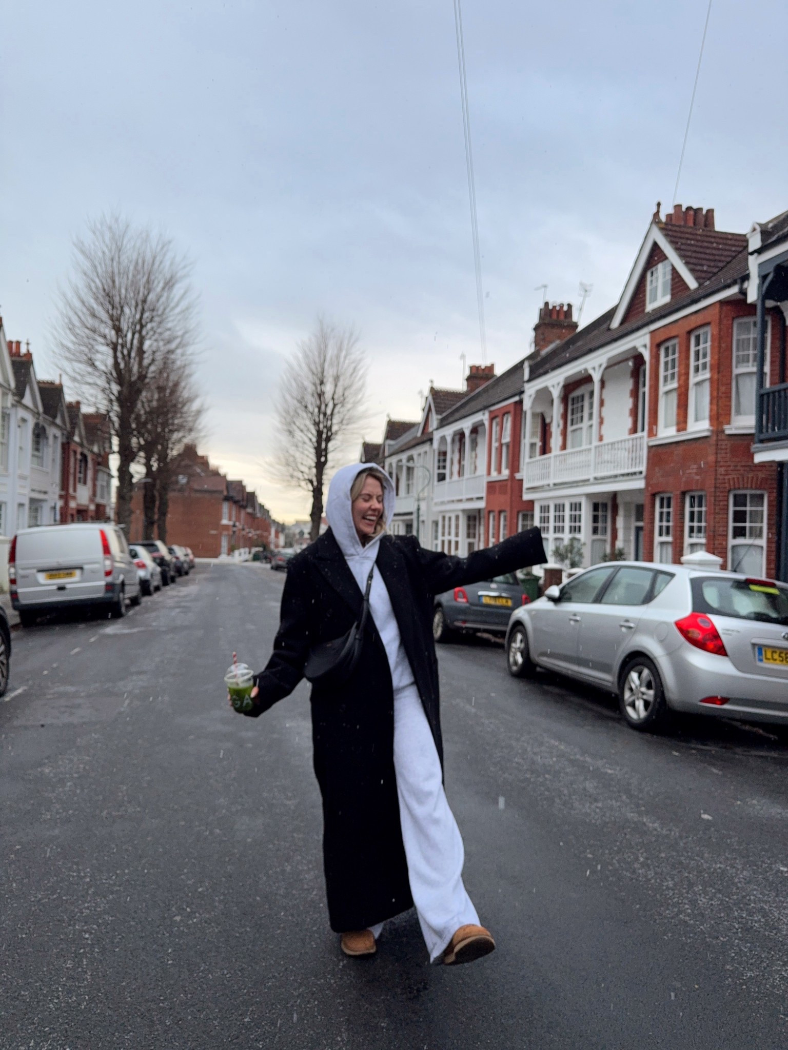 Cosy tracksuit 

#LTKwinter #LTKeurope #LTKuk