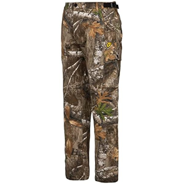 Guide Gear 6 Pocket Camo Pants for Men for Hunting with Cargo Pockets | Amazon (US)