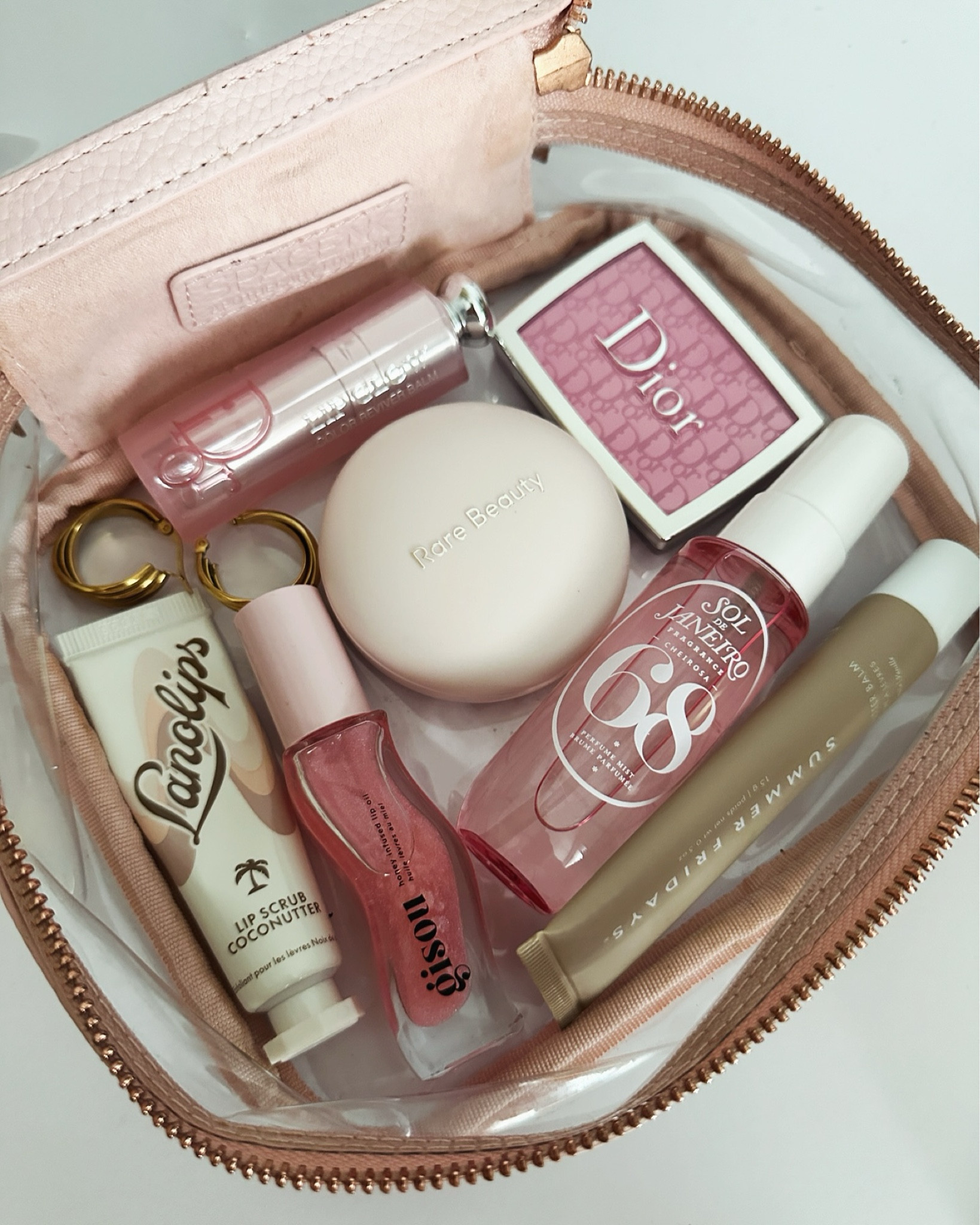 On Wednesdays we post pink for the girly girls 🎀 

.
.
.
.
.
.
.

PR samples included 

Lipgloss, Lip Products, Flatlay, Makeup, Beauty Flatlay, Beauty Influencer, Beauty Creator, UGC creator, Makeup Collector, Kiko Milano, Aesthetic, London Beauty Creator, UK Influencer, Makeup Collection, Gisou, Summer Fridays, Sol De Janerio, Dior Beauty, Pink, Pink Aesthetic, Coquette Aesthetic, Neutral, Minamistic, Beige, Pretty Packaging, Makeup Flatlay, Luxury Beauty, Makeup products, Space NK 

#diorbeauty #prettypackaging #makeupmusthaves #pinterestinspired #flatlayforever #makeupcollection #aestheticfeed #makeuplovers #flatlayoftheday #beautyobsessed #diorbeautylovers #coquette #pinkpinkpink #beautyaddict #beautyflatlay #makeupmess #ukmakeup #lipglaze #girlythings #dailyessentials

#LTKbeauty