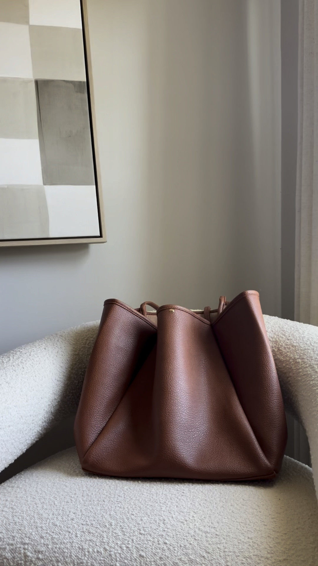 BEAUTIFUL , high quality, spacious bag! Brown and nude colors! LOVE it 😍 
Handbag, never full bag, spacious bag, purse, tote, leather tote, bag, women’s fashion, fall fashion 

#LTKsalealert #LTKstyletip #LTKitbag