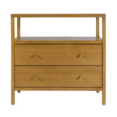 Sloane 2 Drawer Nightstand | Wayfair North America