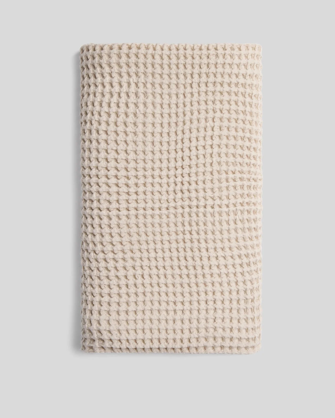 Waffle Towels in Bone size Bath Towel | Parachute Home | Parachute