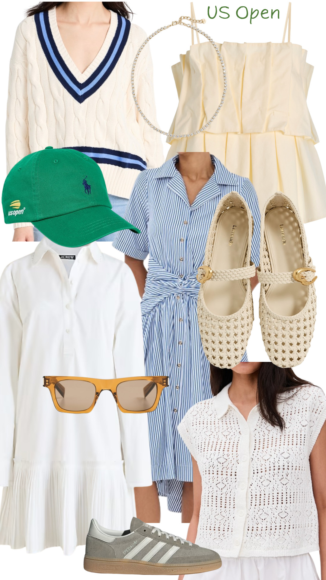 US Open 

 #LTKStyleTip