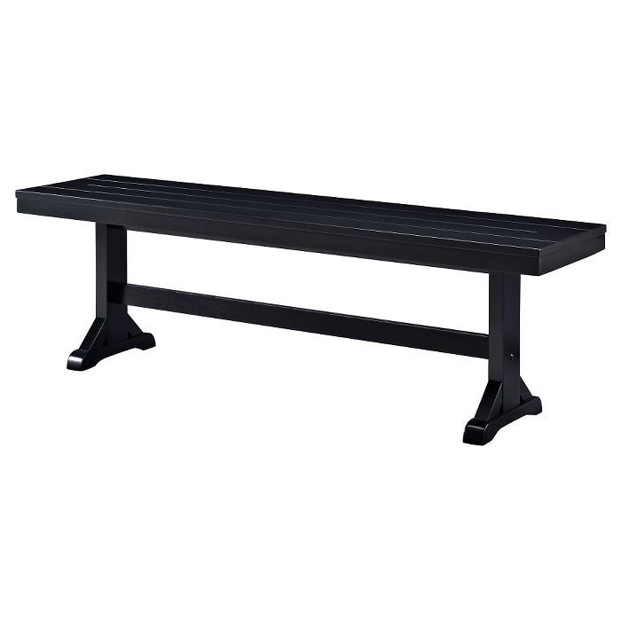 Saracina Home 60" Antique Dining Kitchen Bench | Target