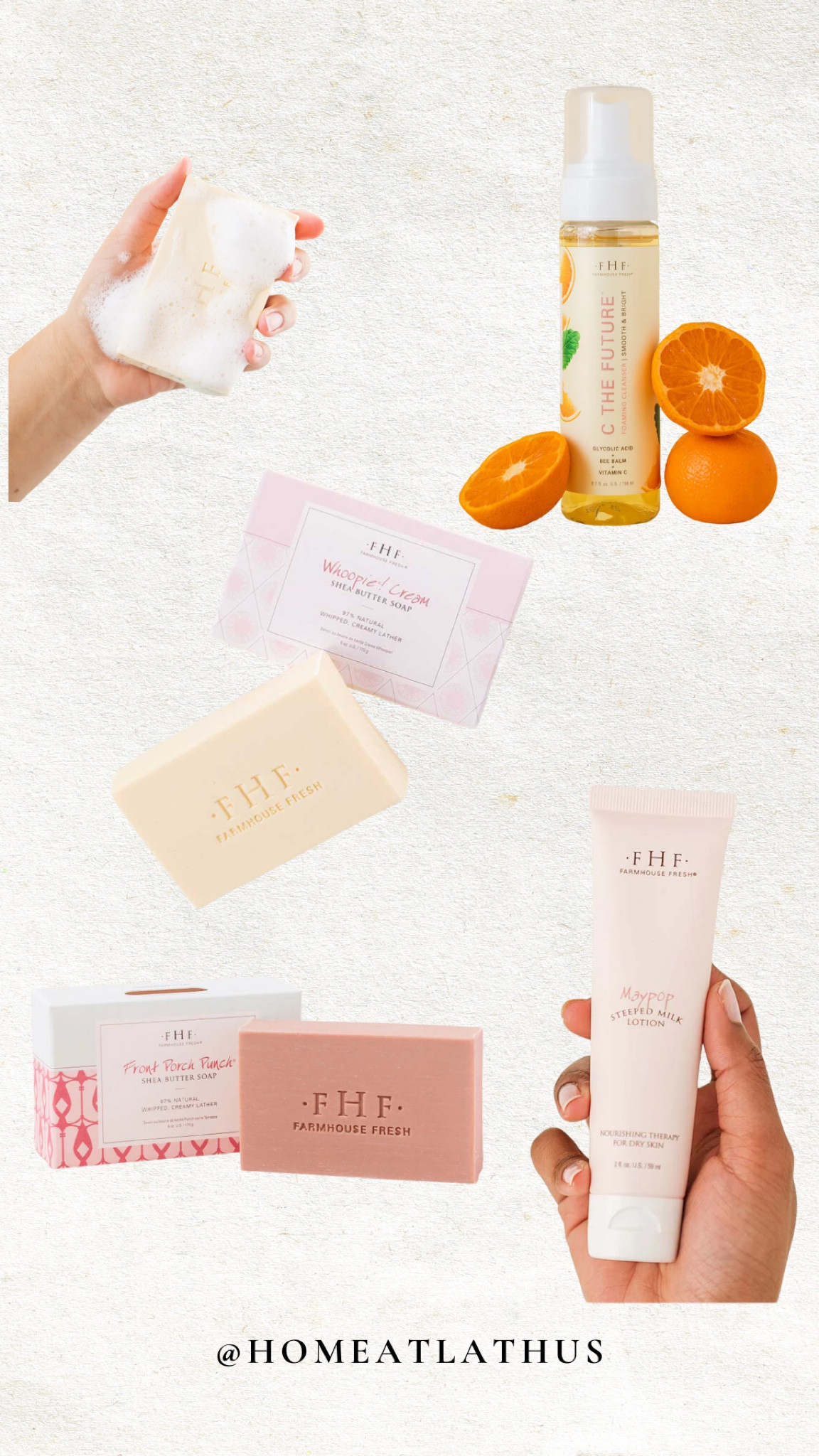 My favs so far from farmhouse fresh! 

#LTKHome