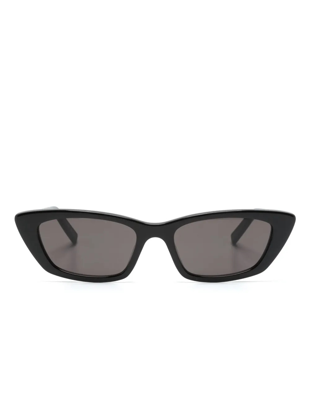 Saint Laurent Eyewear 277 Cat-Eye-Sonnenbrille | Schwarz | FARFETCH DE | Farfetch Global