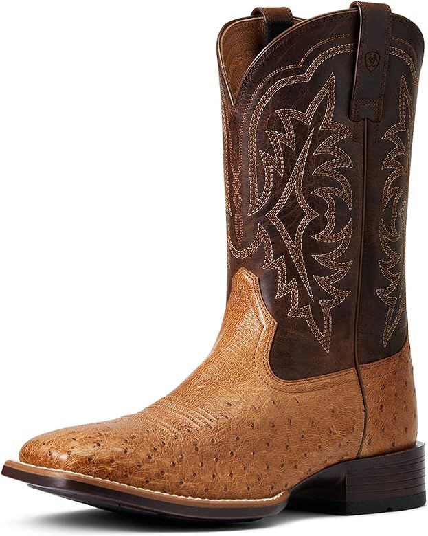 Ariat Men's Night Life Ultra Western Boot | Amazon (US)