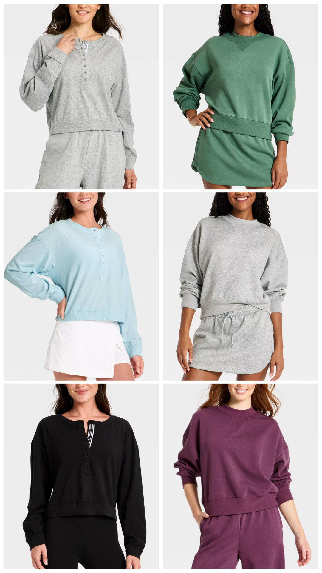 Target new arrival, casual active basic tops

#LTKActive