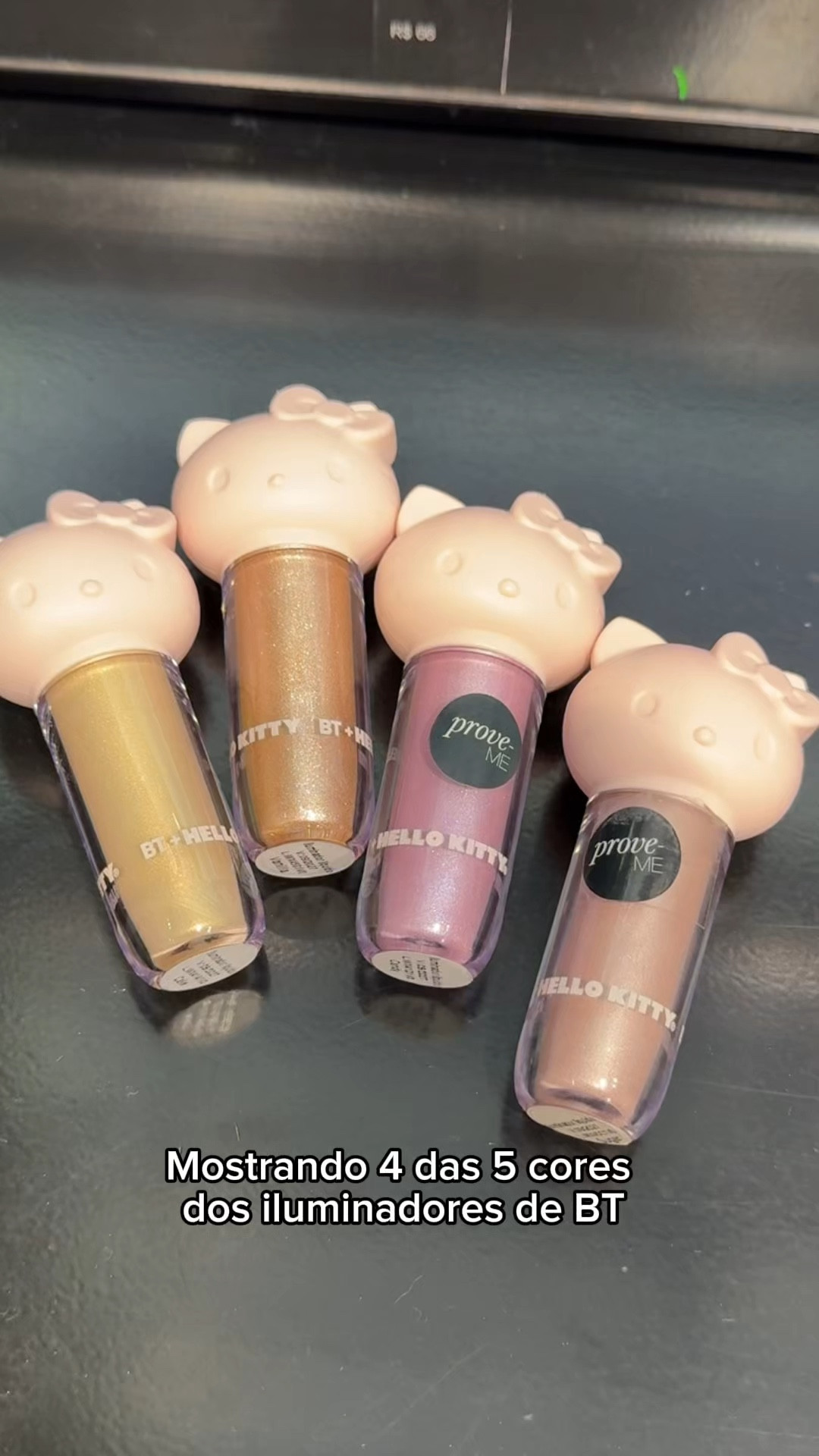 Iluminadores de Bruna Tavares com Hello Kit 

#LTKbeleza #LTKbrasil