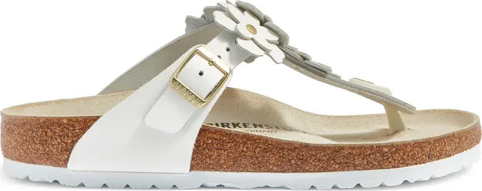 Gizeh Flower Flip Flop (Women) | Nordstrom