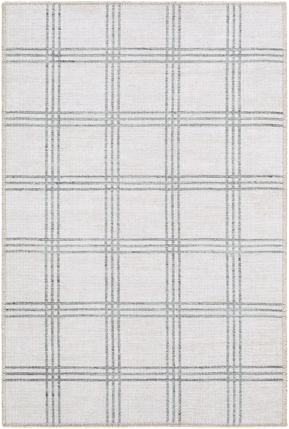 My Texas House Back to Campus Della 2'7" x 4' Washable Area Rug | Walmart (US)