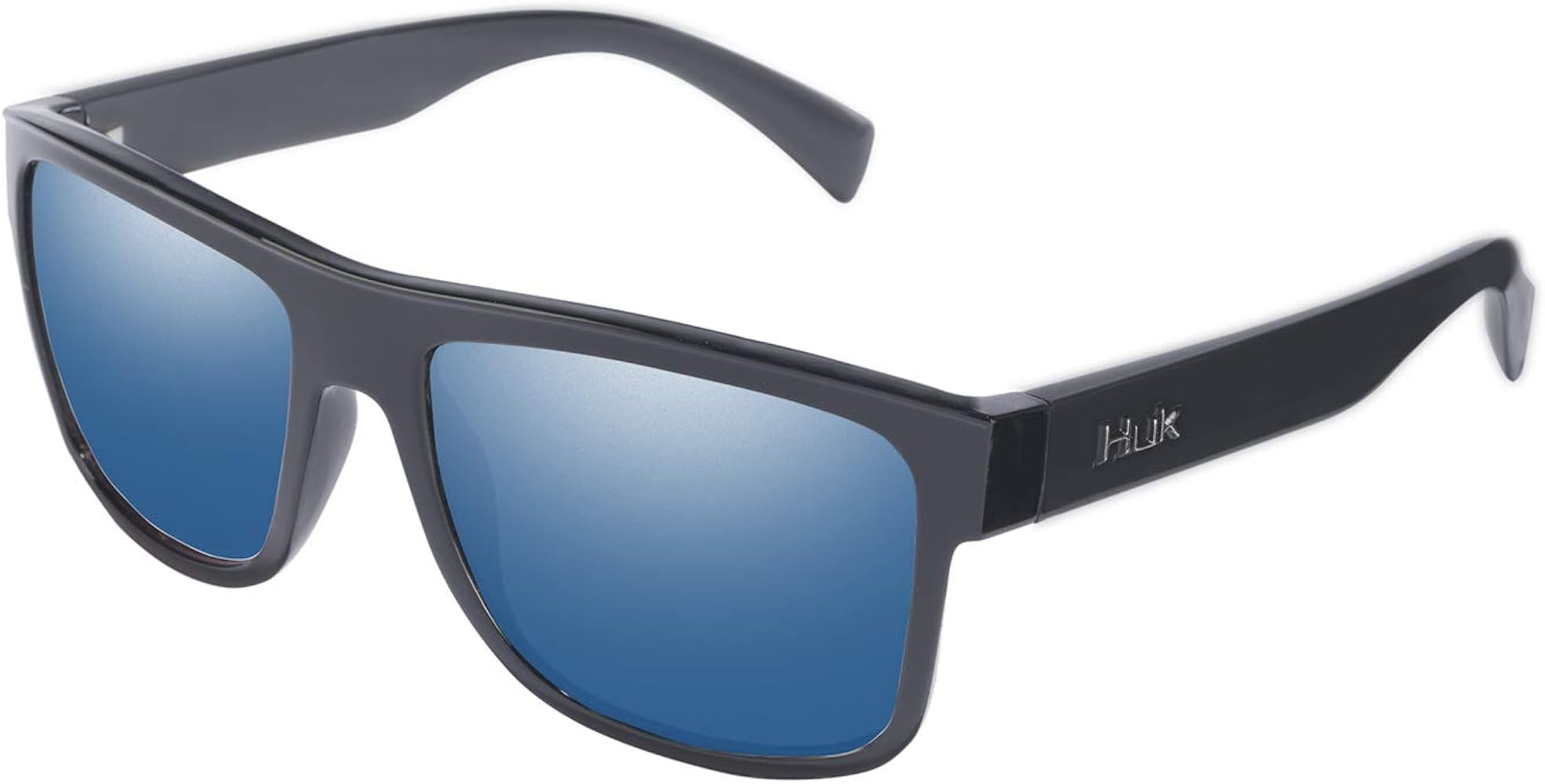 HUK Sunglasses, Polarized Lens Eyewear with Performance Frames, Fishing, Sports & Outdoors Sungla... | Amazon (US)