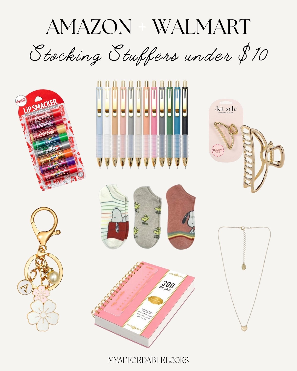 Stocking Stuffers under $10
Amazon + Walmart

#LTKGiftGuide #LTKSeasonal #LTKHoliday
