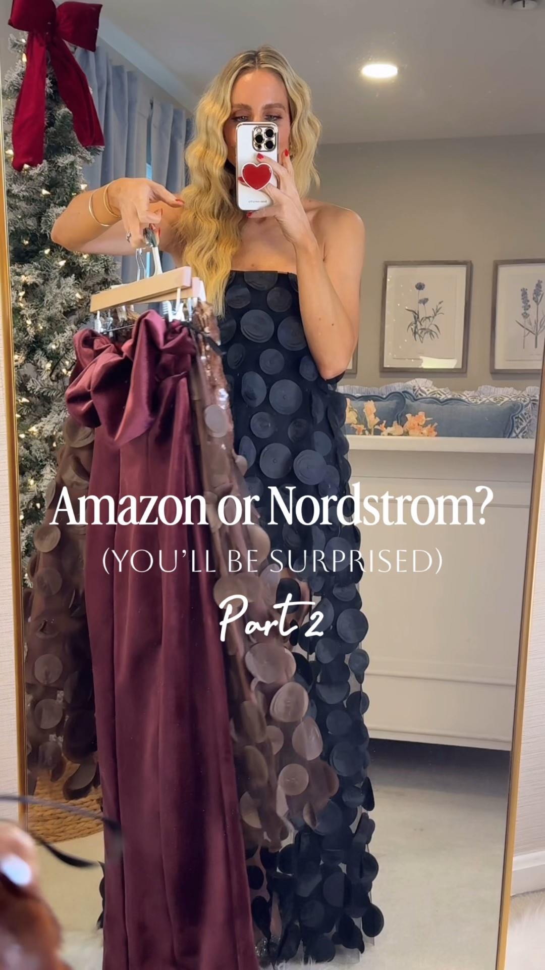 Nordstrom Amazon and asos holiday party outfit outfits. Other colors available.

#LTKHoliday #LTKOver40 #LTKCyberWeek