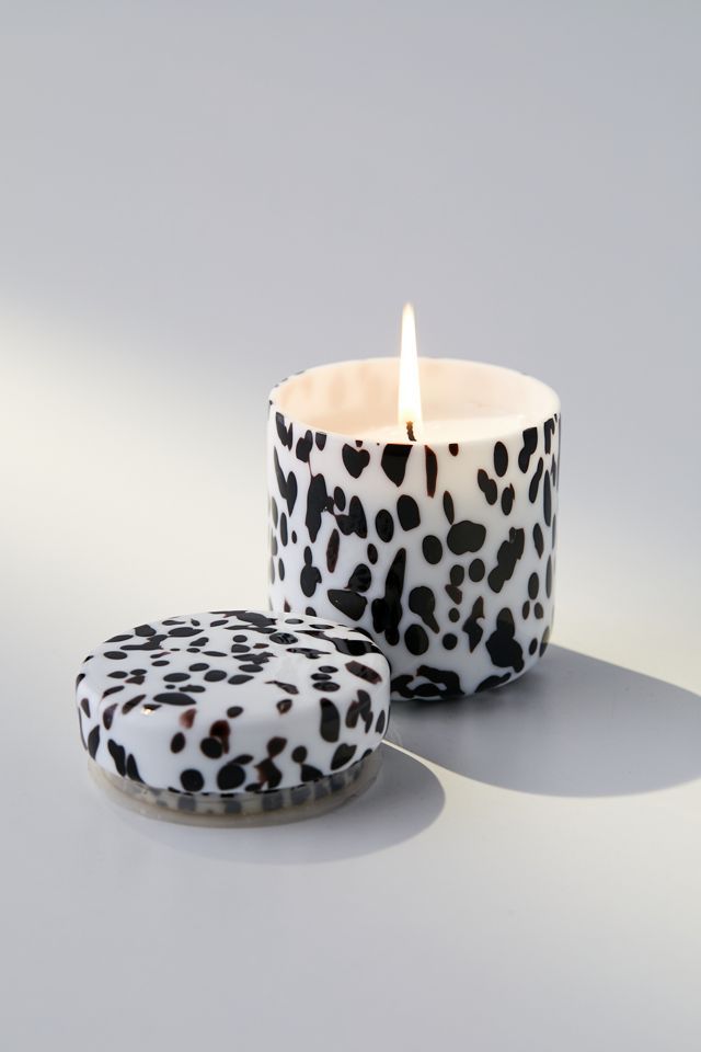 Aria Glass Candle | Urban Outfitters (US and RoW)