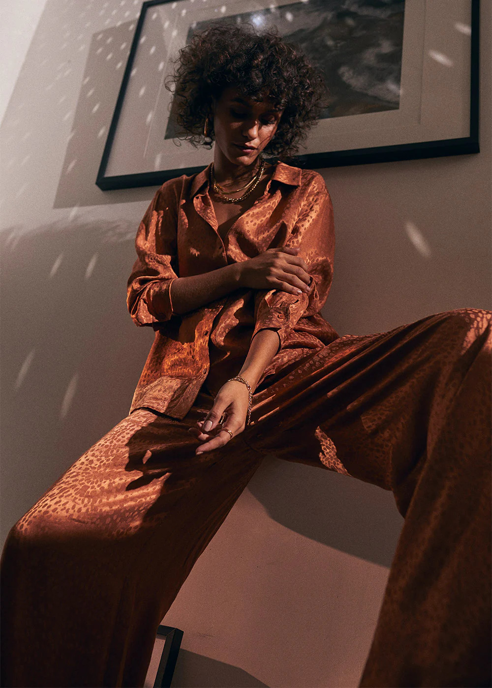 PANTALON FLUIDE MAREVA | Marie Sixtine FR