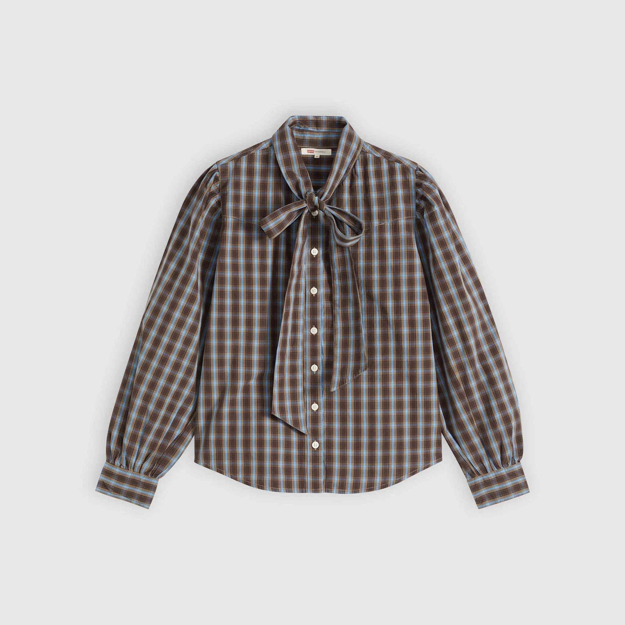 Levi's\u00ae Women's Judice Western Shirt | Levi's AU