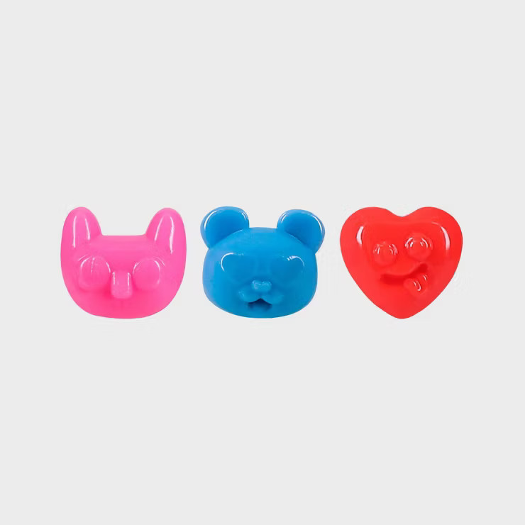 12ct Valentine's Day Soft Squishy Party Favors - Spritz™ | Target