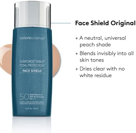Colorescience Total Protection Face Shield SPF 50 | Amazon (US)