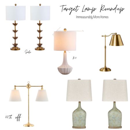 Cozy up your home with these lamps from #Target

#LTKfindsunder50 #LTKSale #LTKhome