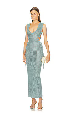 x REVOLVE Kyle Maxi Dress
                    
                    Michael Costello | Revolve Clothing (Global)