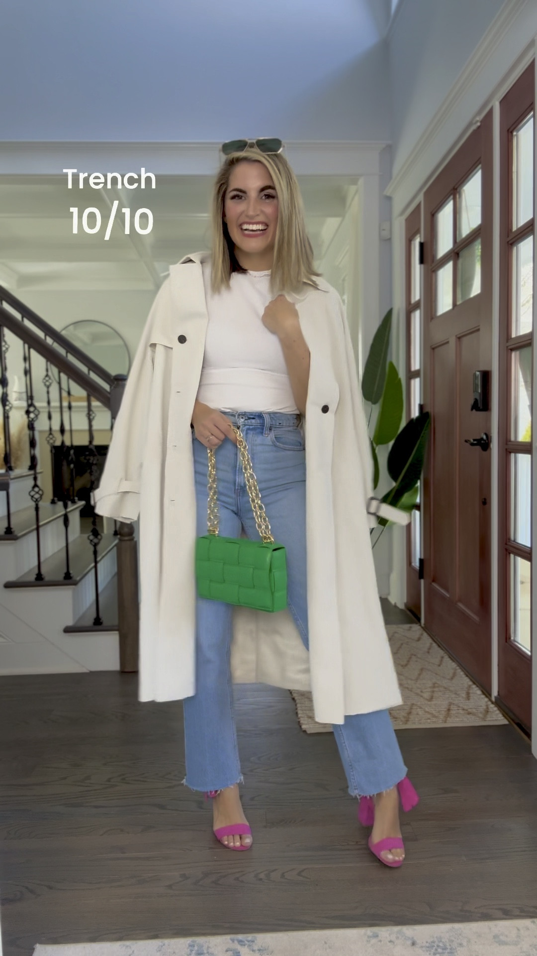 ABERCROMBIE SPRING HAUL✨👖👟🧥
These are so good and most on Sale!

Abercrombie, jeans, denim, trench coat, mom jeans, Athleisure, 2 piece set, two piece set, Ypb set, leggings, comfy outfit, cropped sweatshirt, crew neck sweatshirt, Amazon 2 piece sets, Amazon sets, Abercrombie jeans, Abercrombie denim 

#LTKSpringSale #LTKVideo #LTKworkwear