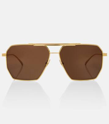 Eckige Sonnenbrille | Mytheresa (DACH)