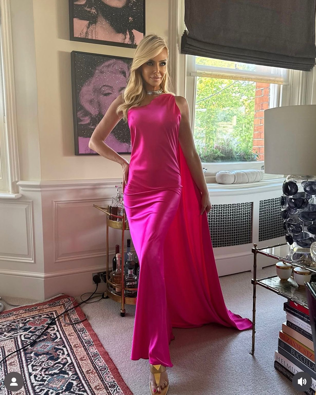 The most gorgeous pink satin dress by Sophie Brooke Fleck 🩷✨

Event dress, gown, party wear, cape, maxi dress, party dresss

#LTKpartywear #LTKdresses #LTKuk