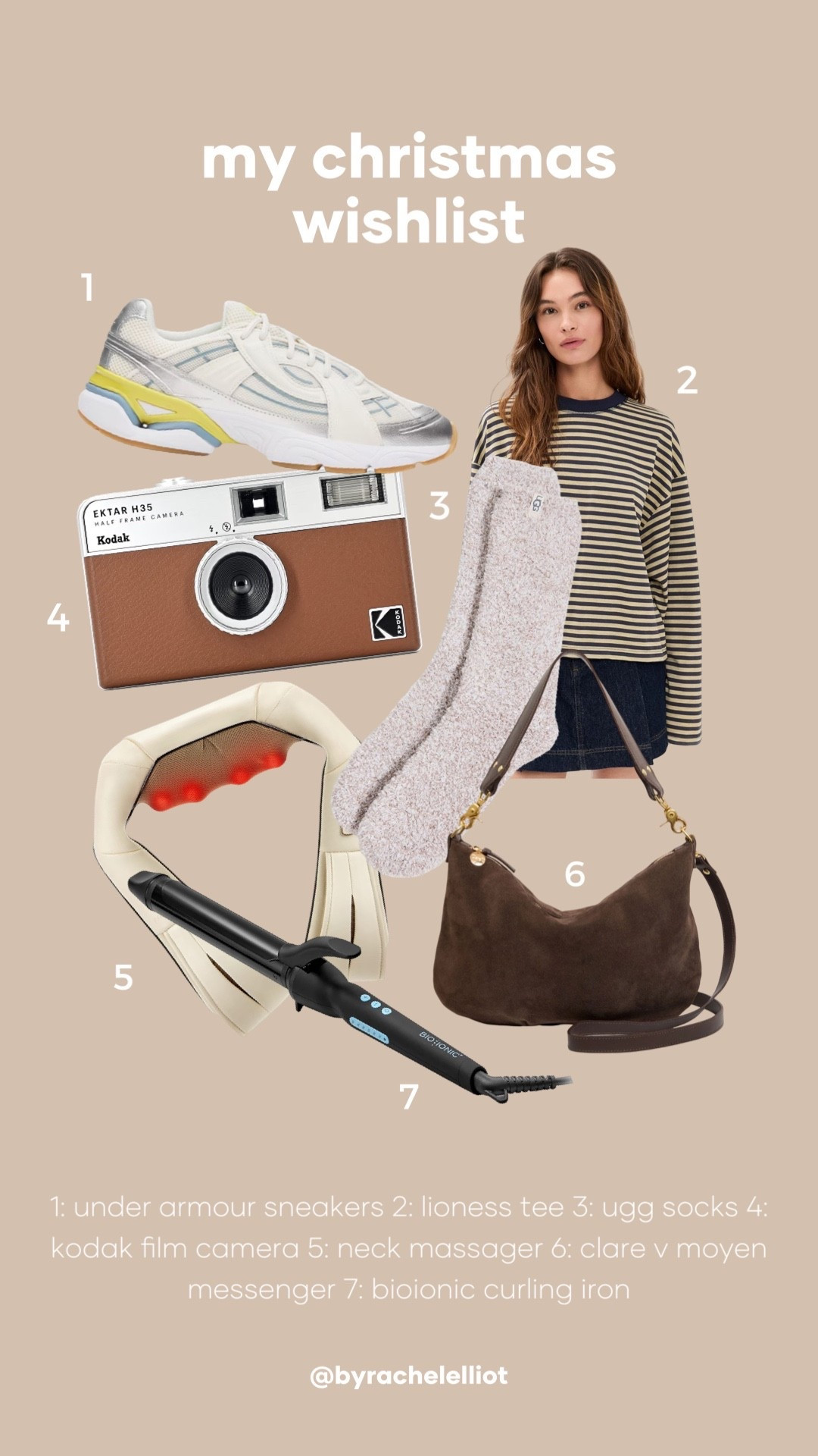 my wishlist for christmas with a few splurges an several affordable options.

#LTKHoliday #LTKSeasonal #LTKGiftGuide