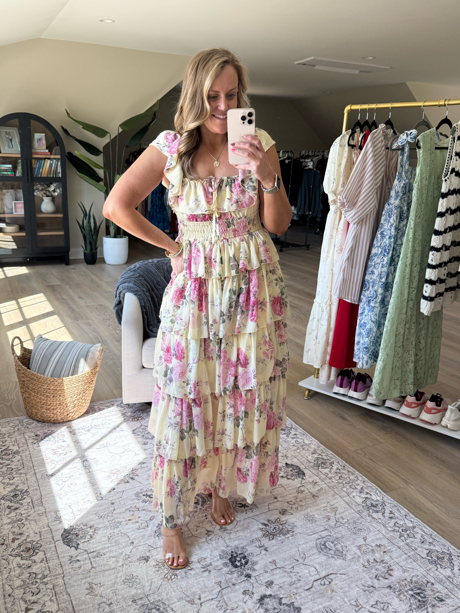 Petal & Pup
Dress
Summer dress
Wedding guest dress
Maxi dress 
Casual dress 
Event dress 
Graduation dress