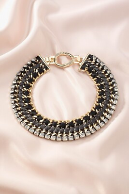 Stella & Dot Tempest Necklace - Gently pre-loved! Showstopper! Orig RV $198  | eBay | eBay US