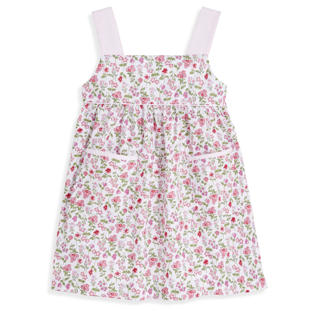 Pocket Rosie Dress | bella bliss 