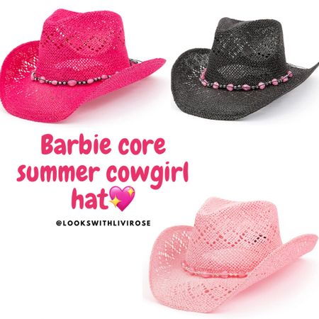 Cowgirl styles are not really my thing BUT these are sooooo cute esp for summer beach days!! 

#LTKswim #LTKFestival #LTKFind