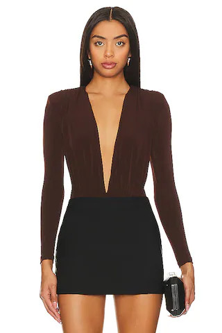 Dasha Bodysuit
                    
                    Nookie | Revolve Clothing (Global)