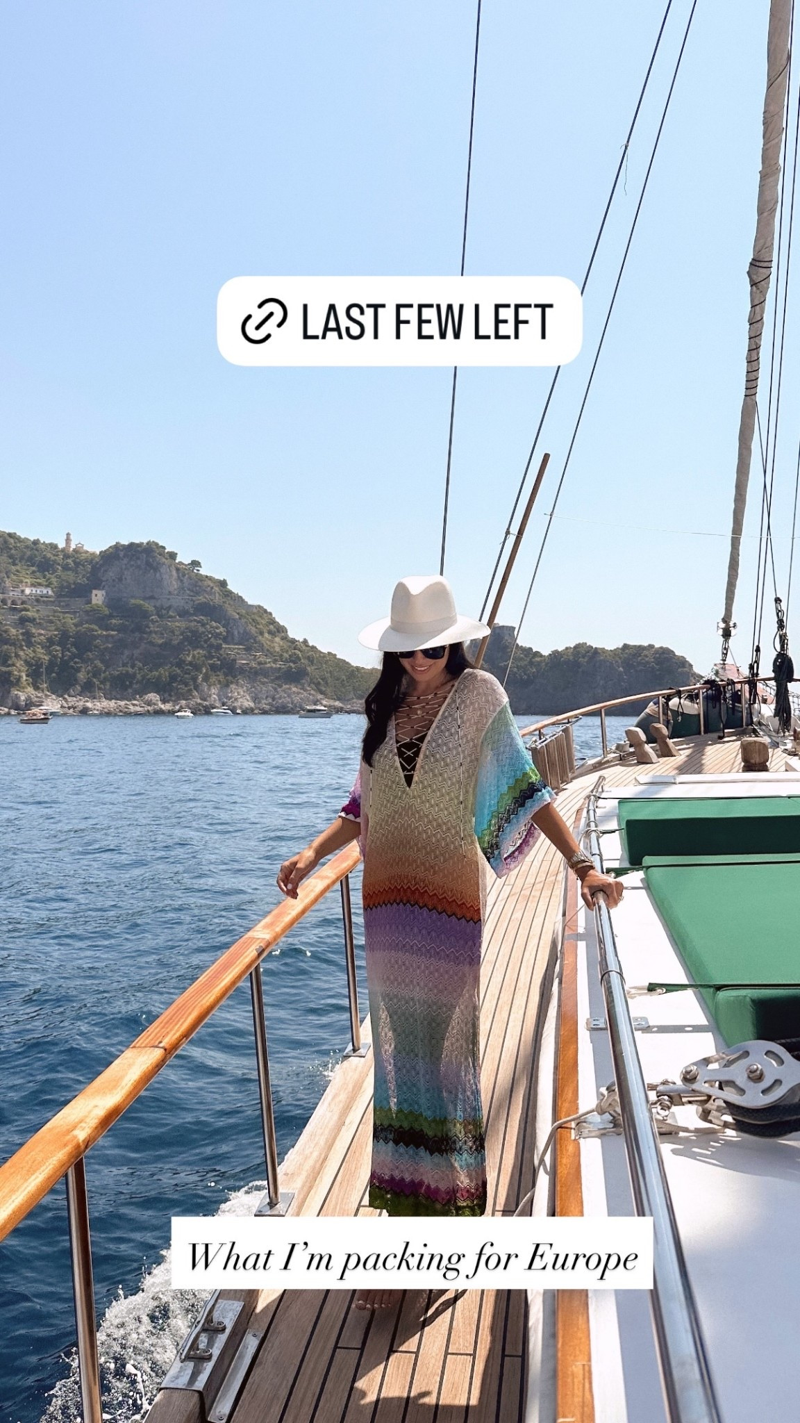 Missoni kaftan. 

#LTKTravel #LTKSwim #LTKootd