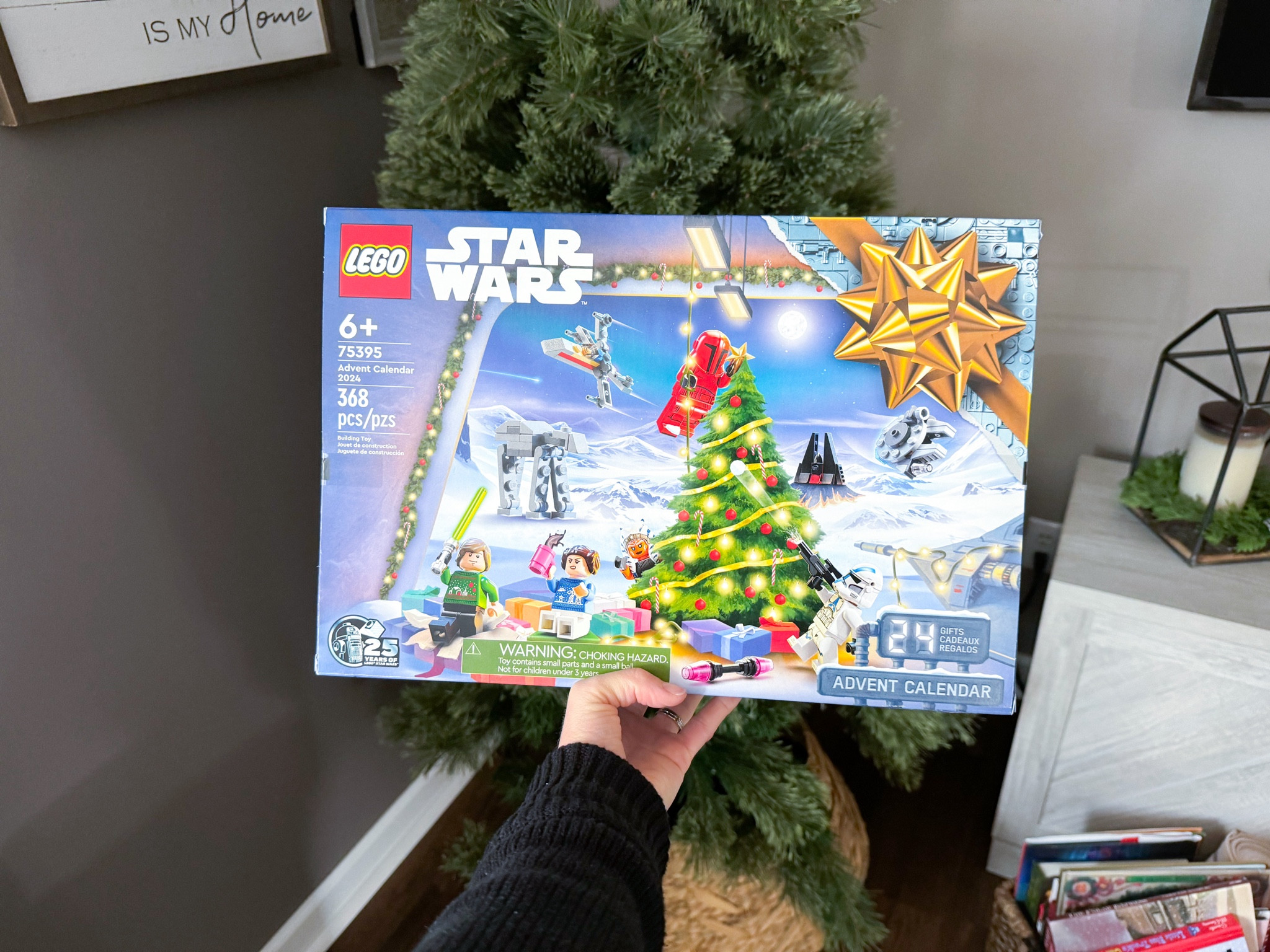Walmart has advent calendars on sale, I got this Star Wars one for $28 bucks it's normally $45! Online only! These won't last long! My son is going to be ecstatic 🎁🎄🎉

#LTKGiftGuide #LTKSaleAlert
