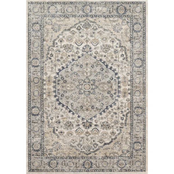 Sagefield Oriental Indoor Rug | Wayfair North America