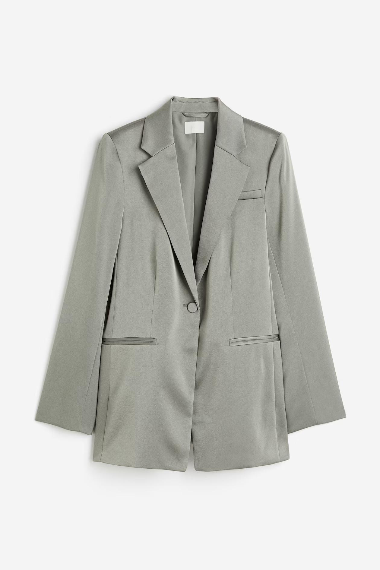 Single-breasted Blazer | H&M (US + CA)