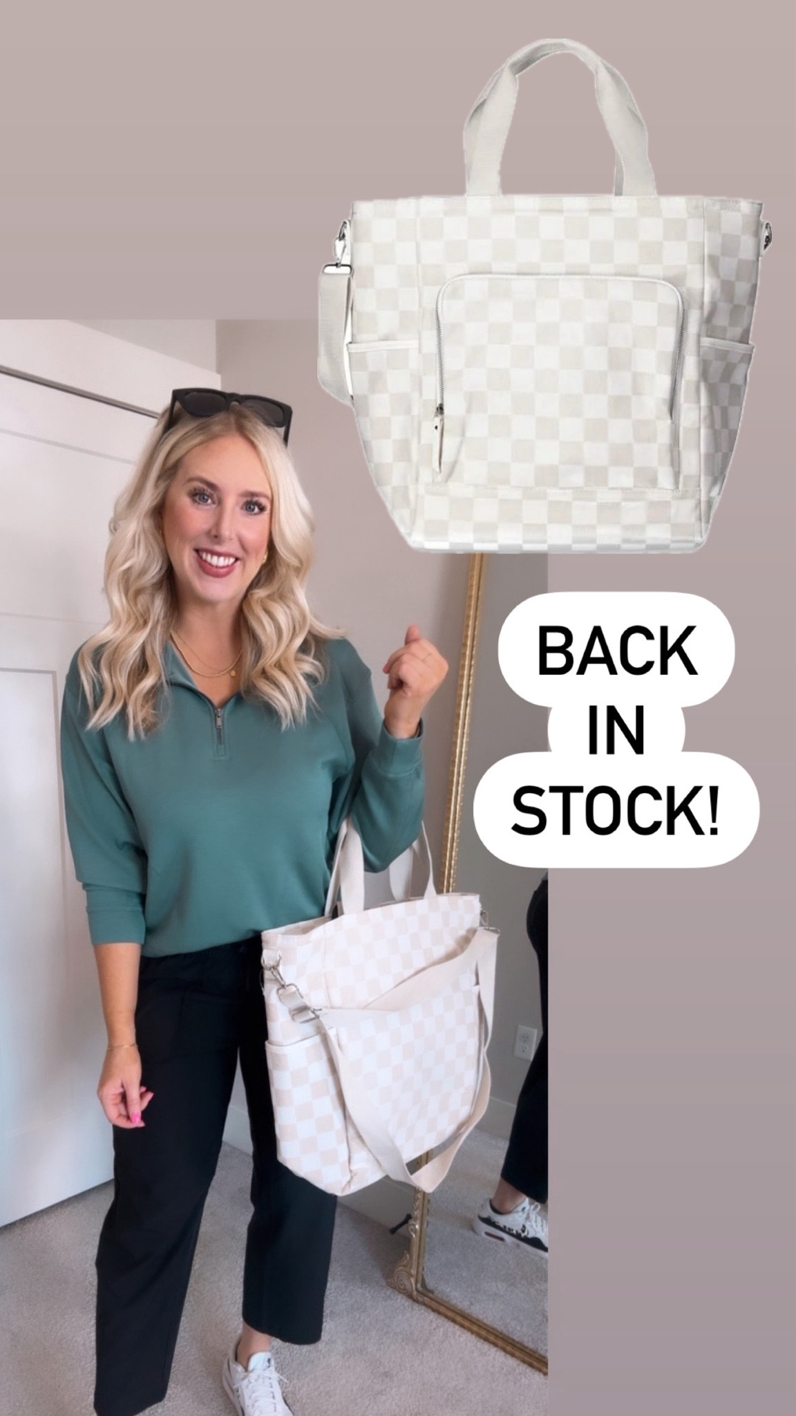 Walmart cooler bag back in stock!

#LTKitbag #LTKfindsunder50