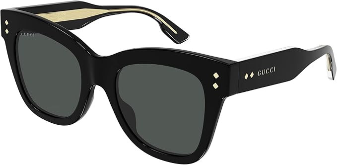 Gucci Women's Nouvelle Vague Square Sunglasses | Amazon (US)