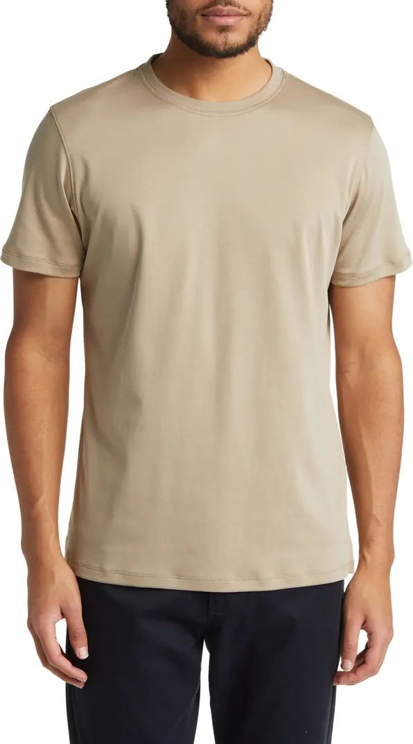 Georgia Pima Cotton T-Shirt | Nordstrom