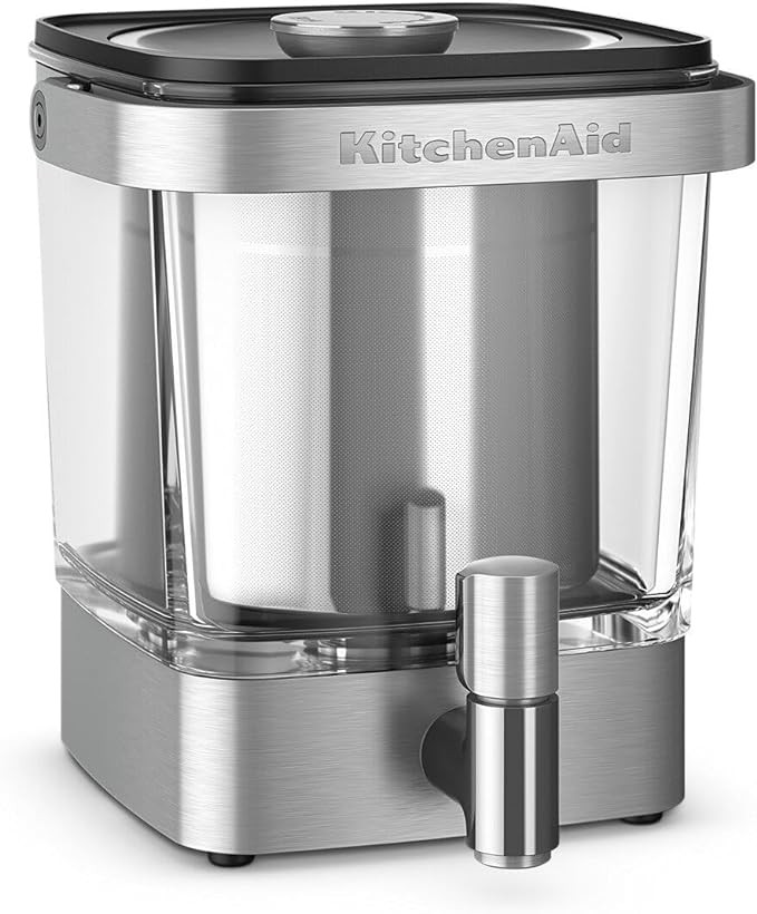 KitchenAid 38 oz Cold Brew Coffee Maker - KCM5912 | Amazon (US)